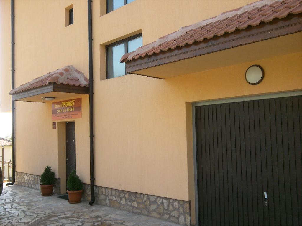 Villa Prolet General-Kantardzhievo Екстер'єр фото